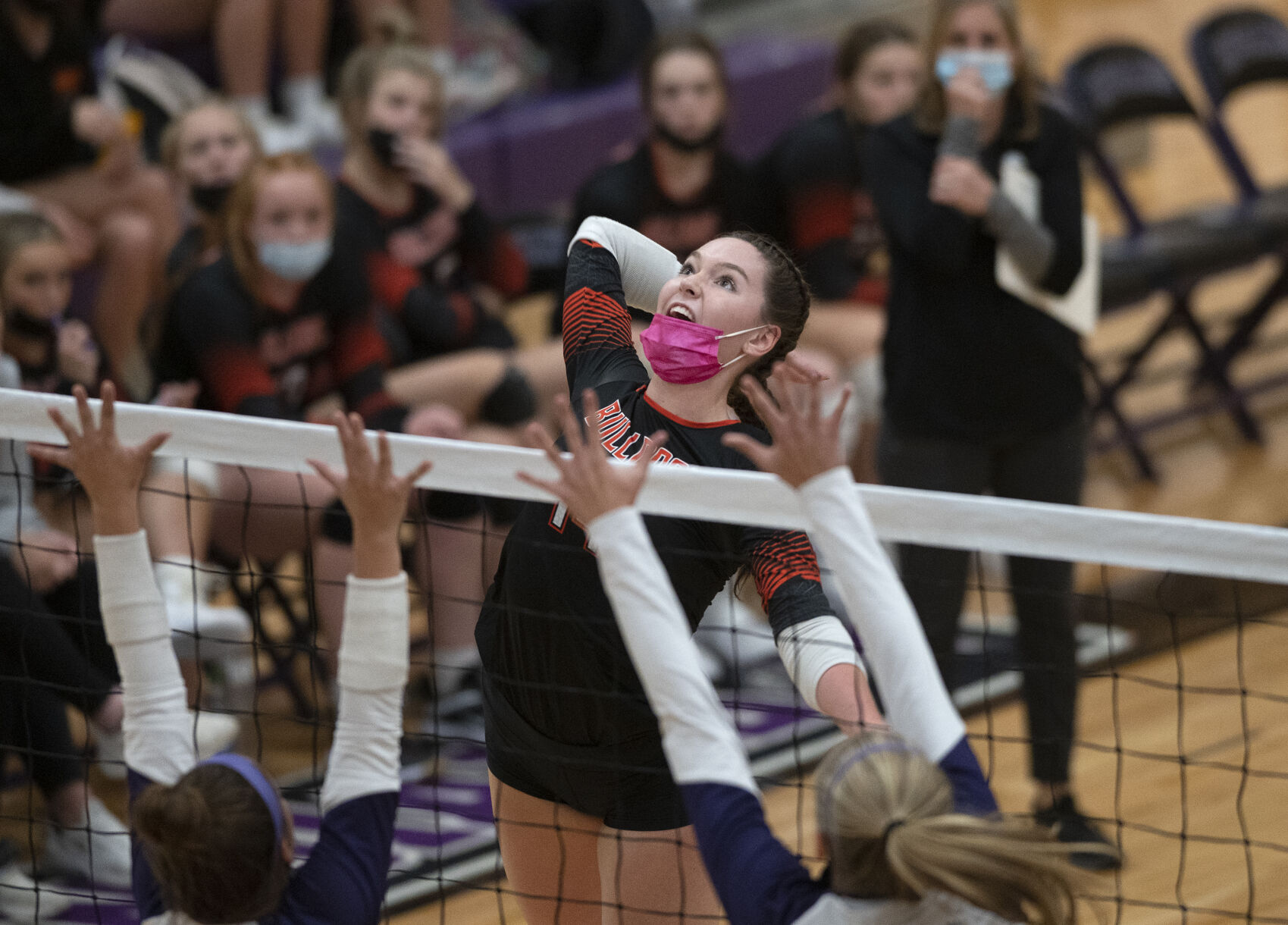 Mascoutah vs. Waterloo
